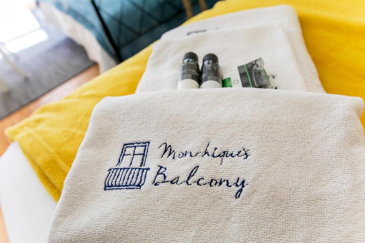 Monchique'S Balcony Apartment ปอร์โต ภายนอก รูปภาพ
