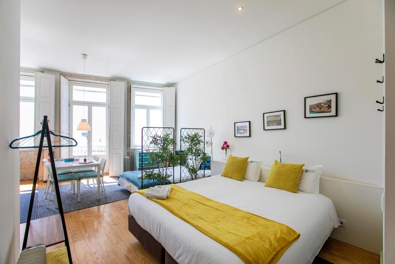 Monchique'S Balcony Apartment ปอร์โต ภายนอก รูปภาพ