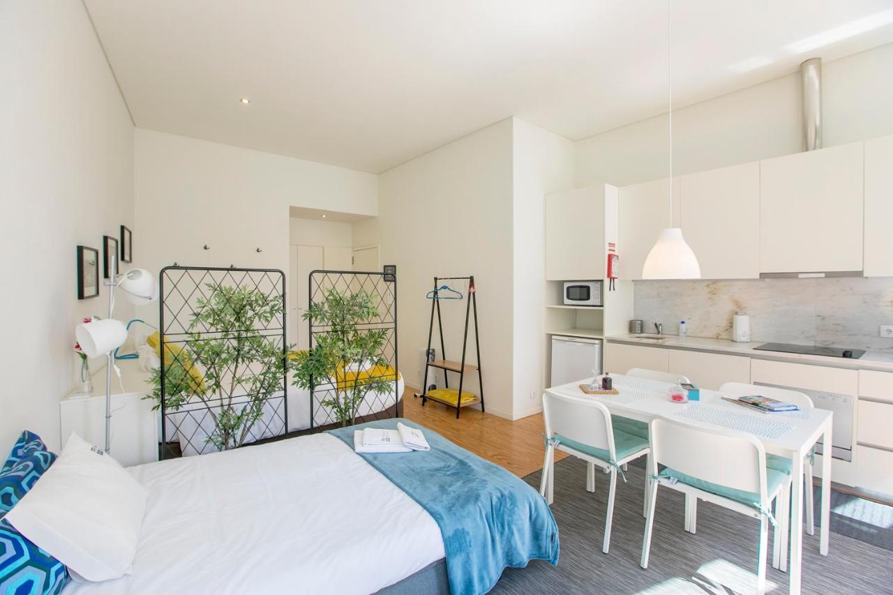 Monchique'S Balcony Apartment ปอร์โต ภายนอก รูปภาพ