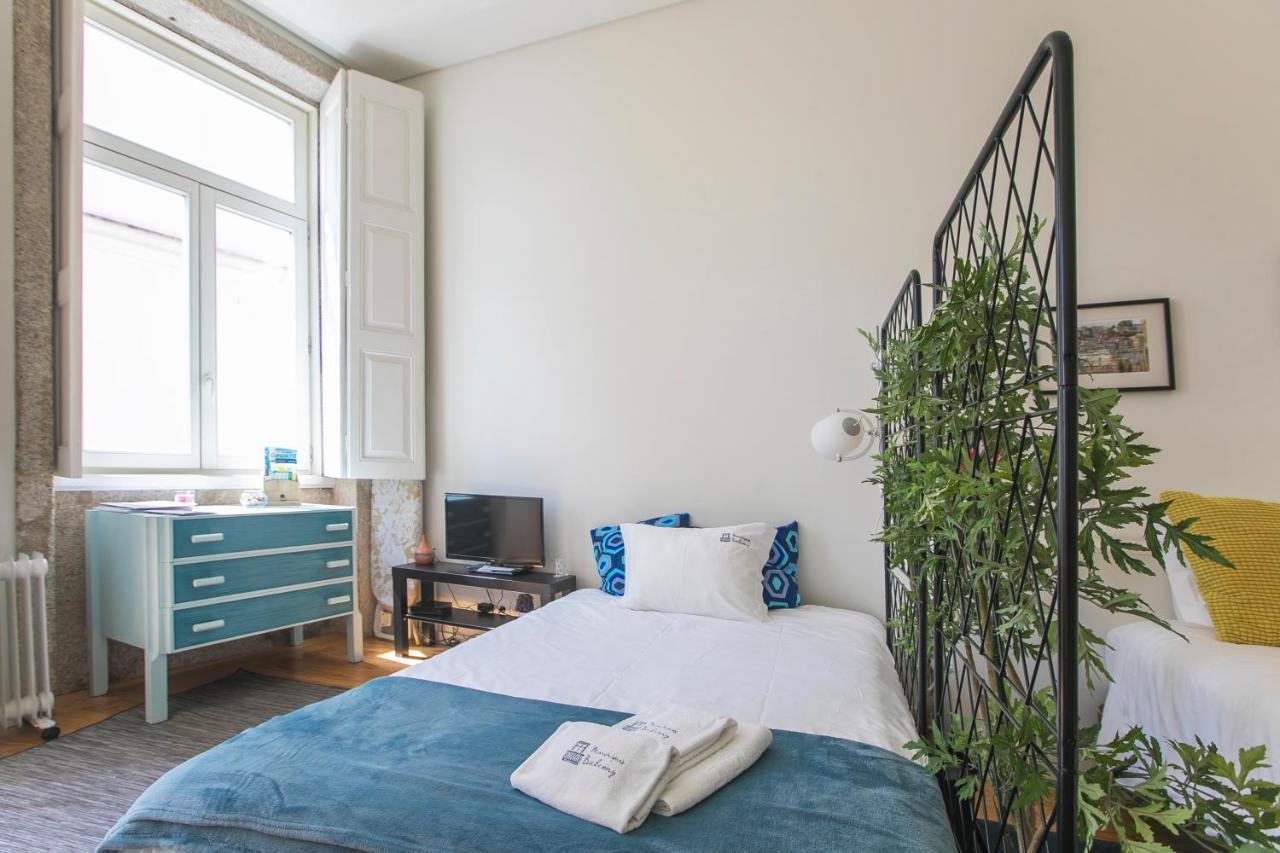 Monchique'S Balcony Apartment ปอร์โต ภายนอก รูปภาพ