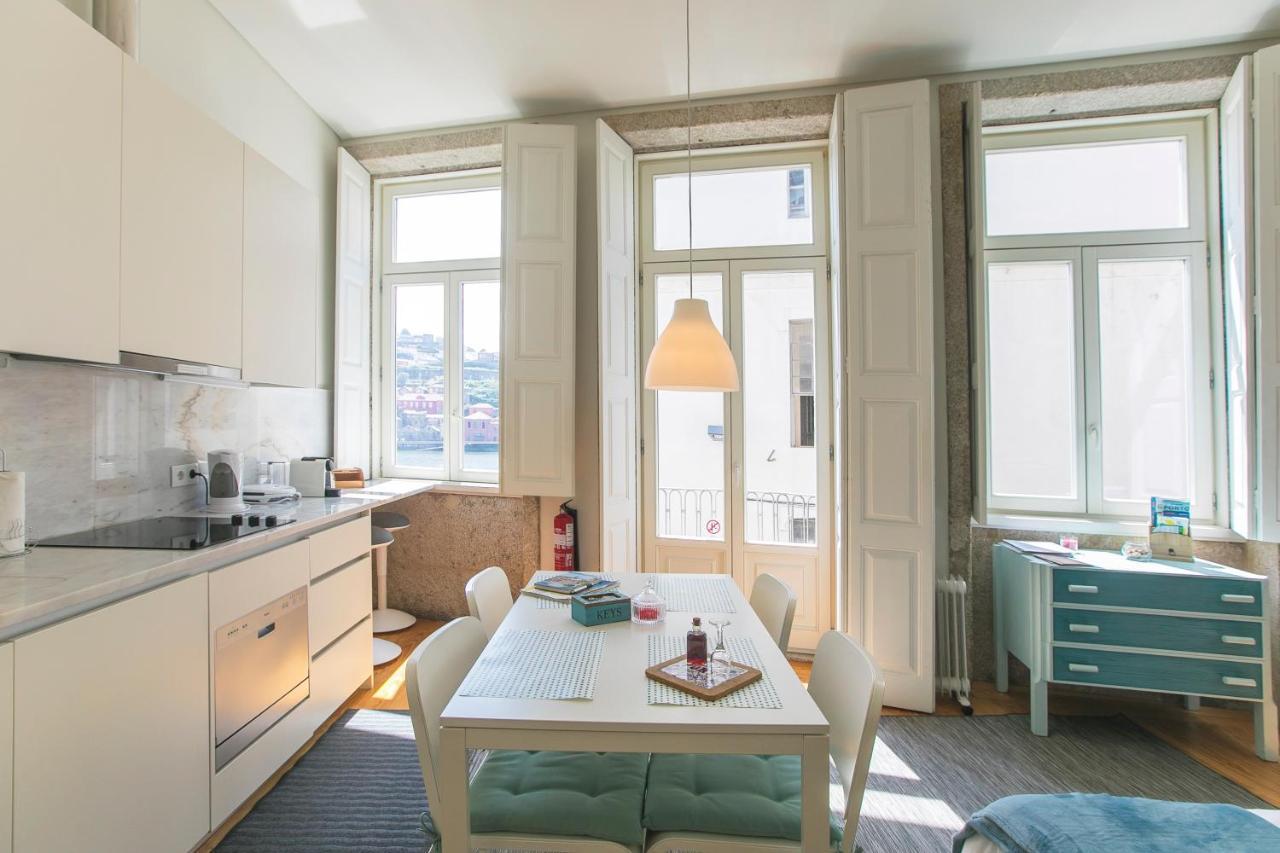 Monchique'S Balcony Apartment ปอร์โต ภายนอก รูปภาพ