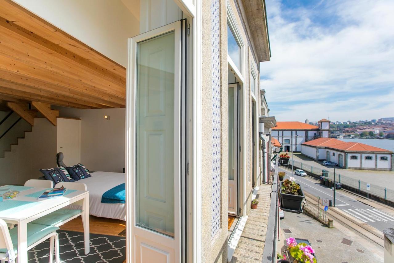Monchique'S Balcony Apartment ปอร์โต ภายนอก รูปภาพ