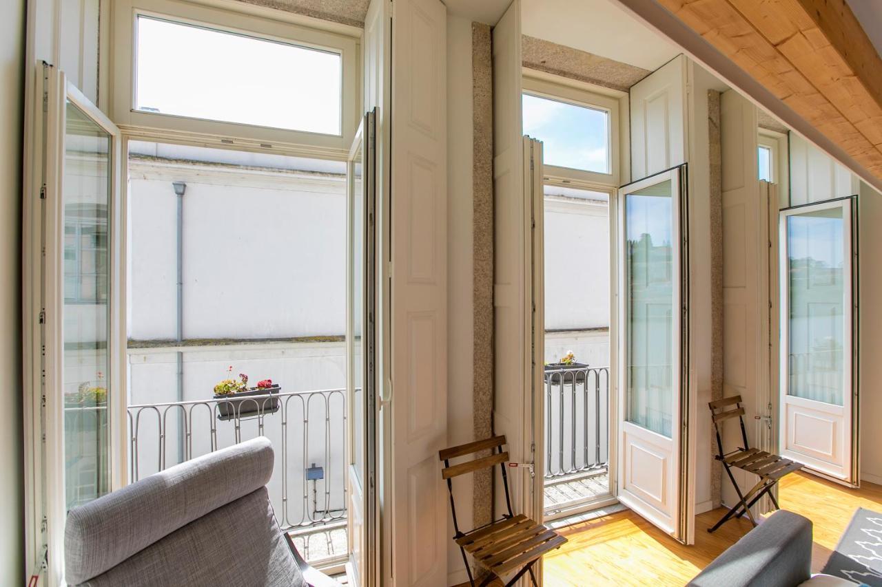 Monchique'S Balcony Apartment ปอร์โต ภายนอก รูปภาพ