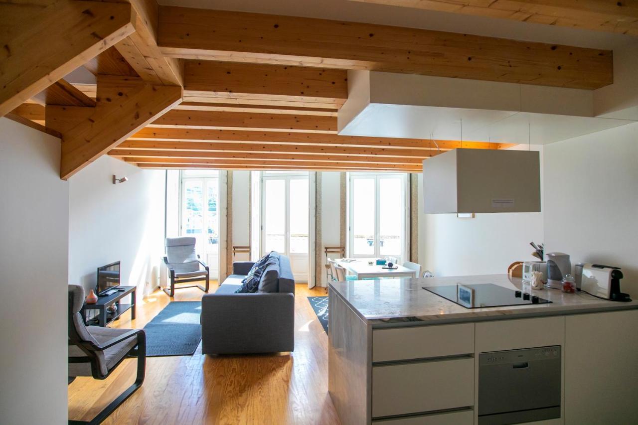 Monchique'S Balcony Apartment ปอร์โต ภายนอก รูปภาพ